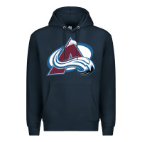 Navy the  avalanche Premium Hoodie - linhVisuals