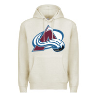 Oatmeal Heather the  avalanche Premium Hoodie - linhVisuals