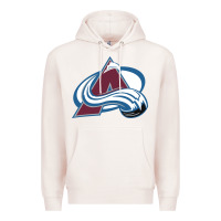 Pale Pink the  avalanche Premium Hoodie - linhVisuals