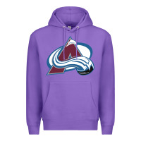 Purple the  avalanche Premium Hoodie - linhVisuals