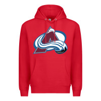 Red the  avalanche Premium Hoodie - linhVisuals