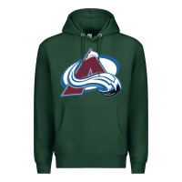 Sports Green the  avalanche Premium Hoodie - linhVisuals