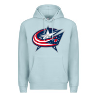 Blue Mist the  blue jackets Premium Hoodie - linhVisuals