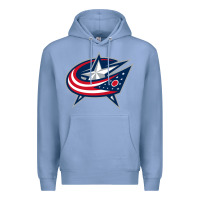 Colony Blue the  blue jackets Premium Hoodie - linhVisuals