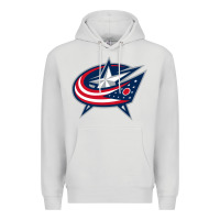 Dove Grey the  blue jackets Premium Hoodie - linhVisuals