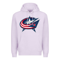 Lilac the  blue jackets Premium Hoodie - linhVisuals