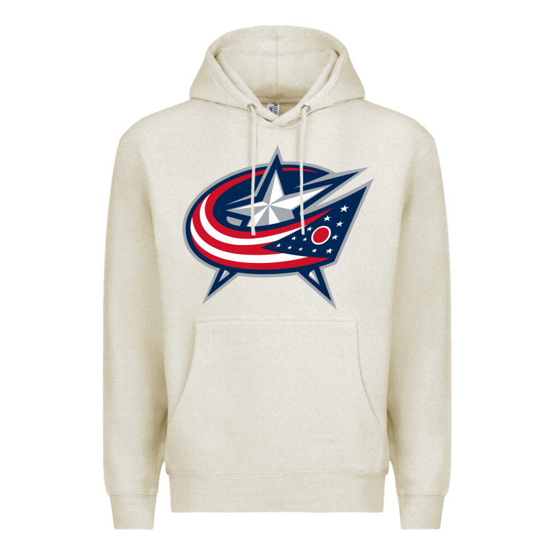 The  Blue Jackets Premium Hoodie by linhVisuals | Teevron