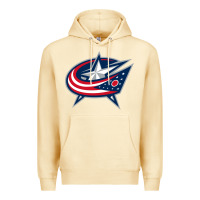 Pina Colada the  blue jackets Premium Hoodie - linhVisuals