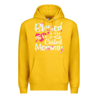 Lemon blessed to be called mommy t  shirt blessed to be called mommy lovely Premium Hoodie - linhVisuals