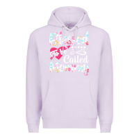 Lilac blessed to be called mommy t  shirt blessed to be called mommy lovely Premium Hoodie - linhVisuals