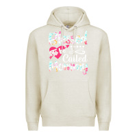 Oatmeal Heather blessed to be called mommy t  shirt blessed to be called mommy lovely Premium Hoodie - linhVisuals
