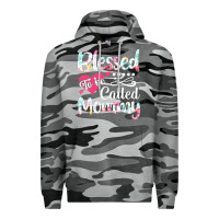 Blessed To Be Called Mommy T  Shirt Blessed To Be Called Mommy Lovely Premium Hoodie | Teevron
