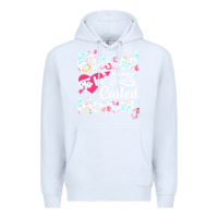 White blessed to be called mommy t  shirt blessed to be called mommy lovely Premium Hoodie - linhVisuals
