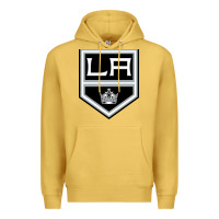 Antique Gold the LA kings Premium Hoodie - linhVisuals