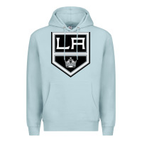 Blue Mist the LA kings Premium Hoodie - linhVisuals