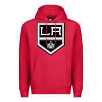 Cardinal the LA kings Premium Hoodie - linhVisuals