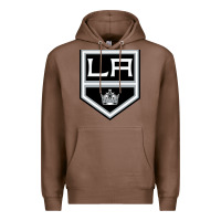 Chestnut the LA kings Premium Hoodie - linhVisuals