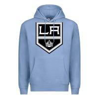 Colony Blue the LA kings Premium Hoodie - linhVisuals