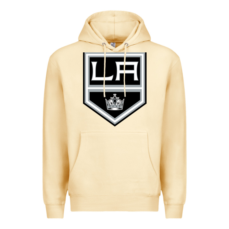 The La Kings Premium Hoodie by linhVisuals | Teevron