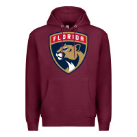 Burgundy the  panthers Premium Hoodie - linhVisuals