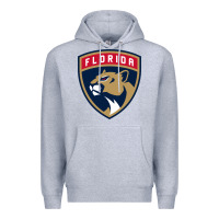 Heather Grey the  panthers Premium Hoodie - linhVisuals