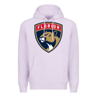 Lilac the  panthers Premium Hoodie - linhVisuals