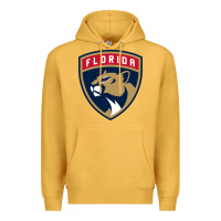 Mustard the  panthers Premium Hoodie - linhVisuals