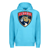 Ocean Blue the  panthers Premium Hoodie - linhVisuals