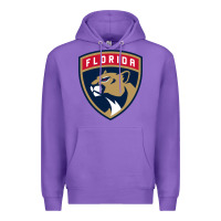 Purple the  panthers Premium Hoodie - linhVisuals