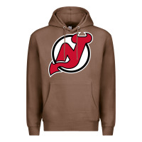 Chestnut the NJ devils Premium Hoodie - linhVisuals
