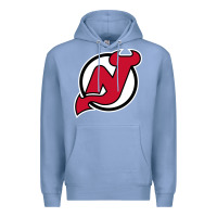 Colony Blue the NJ devils Premium Hoodie - linhVisuals