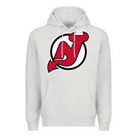 Dove Grey the NJ devils Premium Hoodie - linhVisuals