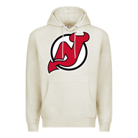 Oatmeal Heather the NJ devils Premium Hoodie - linhVisuals