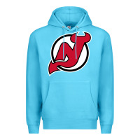 Ocean Blue the NJ devils Premium Hoodie - linhVisuals