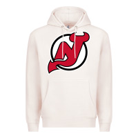 Pale Pink the NJ devils Premium Hoodie - linhVisuals