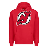 Red the NJ devils Premium Hoodie - linhVisuals