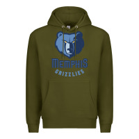 Army Green memphis Premium Hoodie - linhVisuals