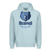 Blue Mist memphis Premium Hoodie - linhVisuals