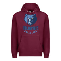 Burgundy memphis Premium Hoodie - linhVisuals