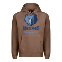 Chestnut memphis Premium Hoodie - linhVisuals