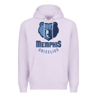Lilac memphis Premium Hoodie - linhVisuals