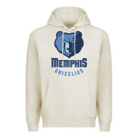 Oatmeal Heather memphis Premium Hoodie - linhVisuals
