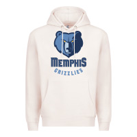 Pale Pink memphis Premium Hoodie - linhVisuals