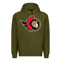 Army Green the senators Premium Hoodie - linhVisuals