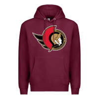 Burgundy the senators Premium Hoodie - linhVisuals