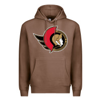 Chestnut the senators Premium Hoodie - linhVisuals