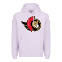 Lilac the senators Premium Hoodie - linhVisuals