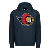 Navy the senators Premium Hoodie - linhVisuals
