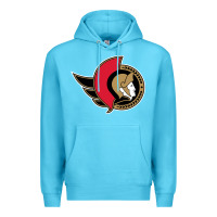 Ocean Blue the senators Premium Hoodie - linhVisuals