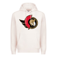Pale Pink the senators Premium Hoodie - linhVisuals